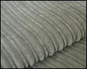 corduroy fabric brushing