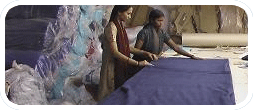 Corduroy cotton manufacture textile